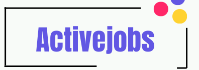 Activejobs Logo